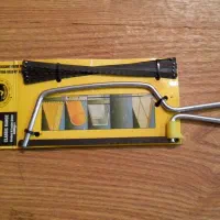 کمان اره کوچک آهن بر عالی کمان اره مینیاتوری زرگری