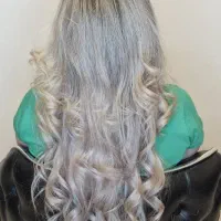 کوتاهی مو همراه با اصلاح صورت رایگان