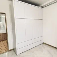 ساخت انواع کابینت کمد دیواری دکوراسیون مغازه|جاکفشی، کمد، دراور|بوکان, |دیوار