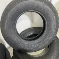 لاستیک جلو نیسان