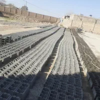 بلوکه سیمانی