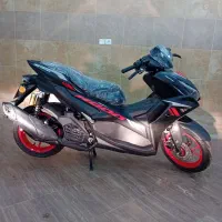 موتور آیروکس خشک بهمن ۱۴۰۳