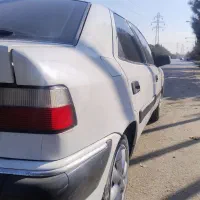 زانتیاسفیدمدل۸۸|خودرو سواری و وانت|قم, شهرک فاطمیه|دیوار