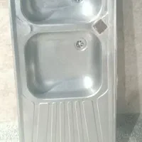 سینک دوقلو|آبچکان و نظمدهنده ظروف|تربتحیدریه, حسنی بالا|دیوار