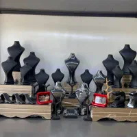 مانکن طلا ' ویترین طلا 'دکور طلا|فروشگاه و مغازه|تهران, زنجان جنوبی|دیوار