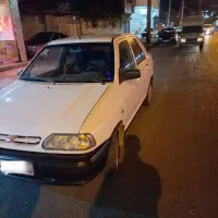 پراید مدل ۹۷