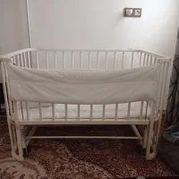 گهواره چوبی