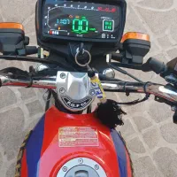 هندا  ۲۰۰ پیشرو بالانسردار