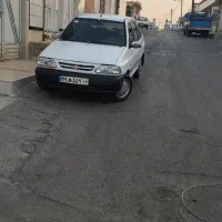 پراید 89 تمیز صبا|خودرو سواری و وانت|اهواز, کوی رمضان|دیوار
