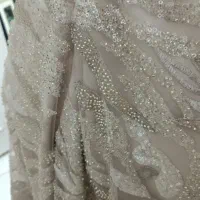 پیراهن مجلسی کوتاه مزونی|لباس|مشهد, عبادی|دیوار