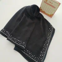 روسری و لباس مجلسی و اکسسوری های جواهردوزی|لباس|نجفآباد, فردوسی|دیوار