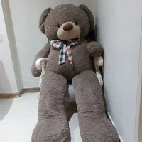 عروسک خرسی بزرگ ۲متری|اسباببازی بچه|تهران, چهارصد دستگاه|دیوار