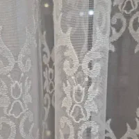 پرده خامه دوزی