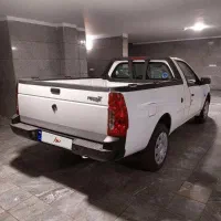 وانت آریسان ۲ دوگانه سوز موتور جدید (آگهی شخصی)