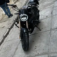موتور زونتس مدل ۱۴۰۲
