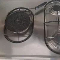 اجاق گاز 5 شعله فر دار سینجر