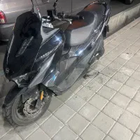 موتور جی تی ۲۰۰ سلامت