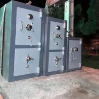 گاوصندوق با کیفیتirکاوه کدp052|ابزارآلات|اراک, |دیوار