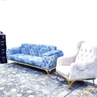 مبلمان راحتی ۸ نفره