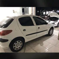 فروش ۲۰۶ تیپ ۵