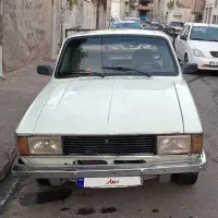 وانت پیکان مدل ۸۳|خودرو سواری و وانت|پاکدشت, پاکدشت (مامازند)|دیوار