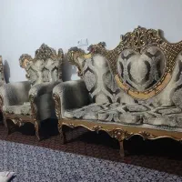 مبل هفت نفره