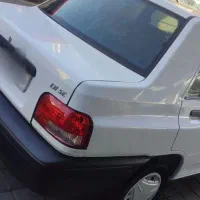 پراید مدل 96در حد صفر