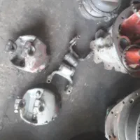 خرید وفروش لوازم استوک اسکانیا قدیم|قطعات یدکی و لوازم جانبی|خوی, |دیوار