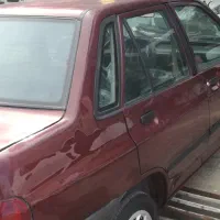 پراید 84 در حد