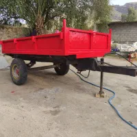 تریلی تراکتور