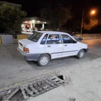 پراید مدل ۱۳۹۰ سفید