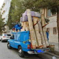 اثاث کشی (اسباب کشی ) حمل بار|استخدام حمل و نقل|اصفهان, فرح آباد|دیوار