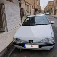 پژو 405 SLX TU5  مدل 93 شاسی پلمپ بیرنگ بدون نقطه