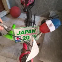 دوچرخه سالم سایز ۱۶