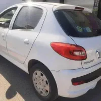 ۲۰۷ سقف فلز مدل ۱۴۰۲ تمیز و خانگی|خودرو سواری و وانت|جهرم, |دیوار