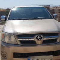 تویوتا هایلوکس دوکابین مدل ۲۰۰۶|خودرو سواری و وانت|مشهد, حرم مطهر رضوی|دیوار