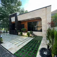 فلت۲۰۰م آبنمای زیبا پلاک یک جنگل|فروش خانه و ویلا|چمستان, |دیوار