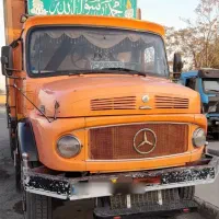 زیر مایلر ده چرخ|خودرو سنگین|آباده, |دیوار