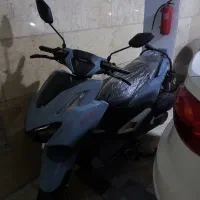 موتور هوندا طرح کلیک