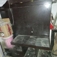 میز صندلی، میز تلویزیون|میز تلویزیون|چناران, |دیوار