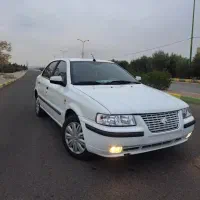 سمند ای آف سون دوگانه شرکت