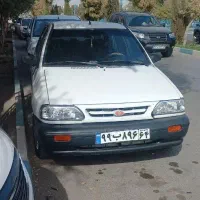 پراید۸۸|خودرو سواری و وانت|اردکان, |دیوار