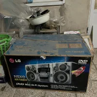 ظبط اصلی ال جی نو نو بدون مشکل|سیستم صوتی خانگی|چهاردانگه (تهران), |دیوار