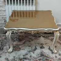 میزجلومبلی سلطنتی|مبلمان خانگی و میز عسلی|تهران, افسریه جنوبی|دیوار