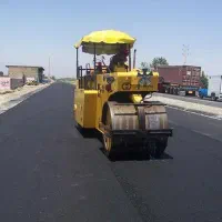 آسفالت کاری تهران و حومه