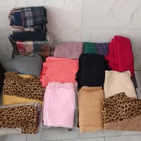 شال و روسری زیر قیمت