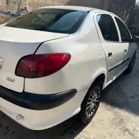 ۲۰۶اس دی مدل ۹۶|خودرو سواری و وانت|گرگان, |دیوار