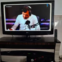 تلوزیون ال سیدی LG|تلویزیون و پروژکتور|قروه, |دیوار