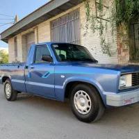 وانت مزدا تک کابین ۲۰۰۰ مدل ۱۳۸۵ دوگانه سوز|خودرو سواری و وانت|آزادشهر, |دیوار