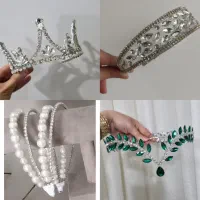 اکسسوری مو و زیورآلات